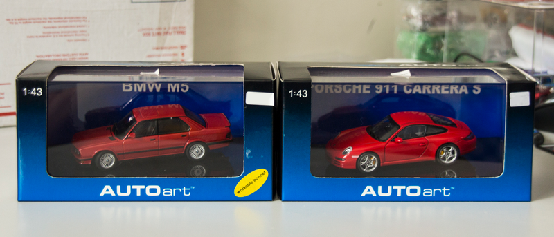 Illustration for article titled On the Hunt: Diecast Store in Singapore